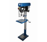 HBM Modelo de piso de taladro de columna profesional de 32 mm - 230 voltios