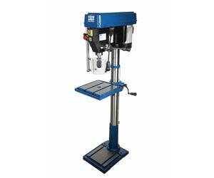 HBM Modelo de piso de taladro de columna profesional de 32 mm - 230 voltios