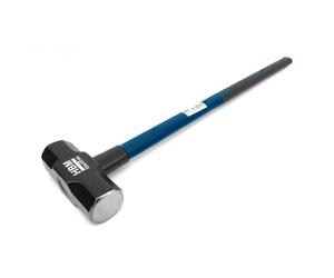 HBM Profesional 4,55 Kg Martillo de Fibra de Vidrio