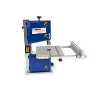 HBM sierra de cinta para madera 200 mm con mesa de sierra extensible