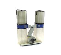HBM Sistema de extracción de polvo 300 Profi - 400 voltios