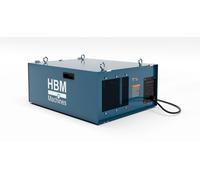 HBM Sistema de filtro de aire de 300 vatios