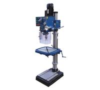 HBM Taladradora de Columna de 40 mm con Transmisión por Engranajes