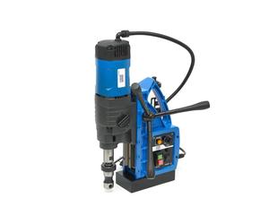 HBM Taladro magnético profesional de 65 mm con velocidad variable y función de roscado