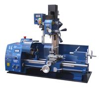 HBM torno para metal 250 x 550 BF16