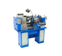 HBM torno para metal 330 x 600 completo 400 V