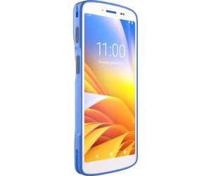 HC20 mit Notfalltaste, 2D, PTT, USB-C, BT, WLAN, NFC, Android, GMS, blanco