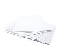 HCP Card: Paquete de 50 de tarjetas A4 (250 gsm, color blanco)