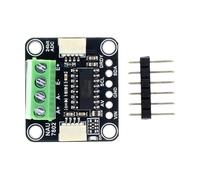 HDOYTXXM NAU7802 Módulo de presión de conversión de Datos de 24 bits Módulo analógico a Digital Adecuado para automatización Industrial Sensorial