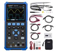 HDS272S OWON Osciloscopio 70MHz 2+1CH Multímetro con generador 3 en 1