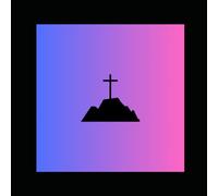 He Is Risen! Christian Hope Notebook, 100pp, Softcover Lined: Spiritual Journey, Notes/Thoughts/Prayers