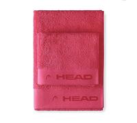 HEAD Dynamic - Toallas Baño de Algodón Puro 100% Certificado, Toallas Lavabo 50x100 y Bidet 40x50 para Toalla Gimnasio Hombre/Mujer Suave Absorbente, Juego de Toallas de Baño Completo Faciales y Bidet