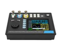 Headerbs Generador de Formas de Onda Arbitrarias de Doble Canal de 30 | Salida dual independiente para pruebas de bloqueo de fase, velocidad de muestreo de 250 /s, codificador rotatorio de 360