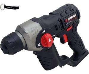 HEADNMORE® Bundle - PARKSIDE PERFORMANCE® 12V Martillo perforador con batería PBHAP 12 (sin batería) +Llavero