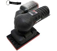 HEADNMORE® Bundle Parkside Performance - Lijadora orbital con batería de 12 V y llavero HEADNMORE® (sin batería)