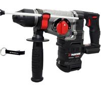 HEADNMORE Bundle Parkside Performance PKHAP 20 - Martillo perforador con batería (20 V, incluye llavero)