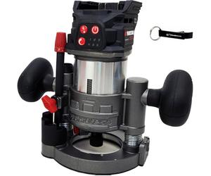 HEADNMORE® Bundle Parkside Performance PMFAP 20 - Fresadora con batería (20 V, incluye llavero)