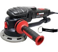 HEADNMORE® Bundle Parkside Performance PPEXS 750 - Lijadora orbital (incluye llavero HEADNMORE)
