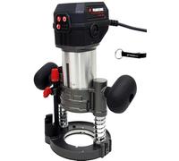 HEADNMORE® Bundle Parkside Performance PPMF 710 - Fresa eléctrica con llavero