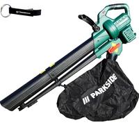HEADNMORE® Bundle Parkside® PLSBA 40 - Soplador de hojas con batería (40 V, sin batería) + llavero