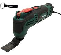 HEADNMORE® Bundle Parkside PMFW 310 - Amoladora multifunción + llavero HEADNMORE®