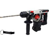 HEADNMORE® Bundle - Taladro percutor PARKSIDE PERFORMANCE® 20V + llavero (sin batería)