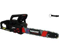 HEADNMORE Oferta para motosierra Parkside Performance 40 V con batería PPKSA 40-Li, longitud de corte de 38 cm, velocidad de cadena de 30 m/s, sin batería ni cargador