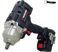 HEADNMORE® Paquete - PARKSIDE PERFORMANCE® Atornillador de impacto con batería PASSP 20-Li C4 in atería inteligente de 4Ah + Llavero