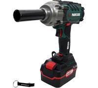 HEADNMORE® PARKSIDE® Destornillador de percusión inalámbrico 20V PASSK 20C4 (con batería) + llavero