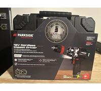 HEADNMORE Parkside Performance PBSPA 12 D4 - Taladro atornillador inalámbrico (12 V, sin batería ni cargador)