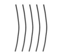 Healeved 5 Piezas Varilla de Espuma Antideslizante para Sofá Diseño Flexible y Relleno de Huecos, Adecuado para Sala y Muebles