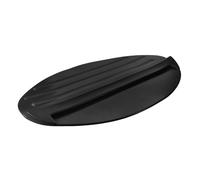 Healeved Alfombrilla Antideslizante de Goma Protección del Suelo para Escalera Telescópica Accesorio Seguro para Uso en Casa y Entornos Profesionales