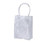 Healeved Bolsas Para De Fiesta Bolsas De Mano 15 X 7 X 20 Cm De Pvc Con Asa Para Vino Helado Para Decoraciones De Cumpleaños Y Bodas