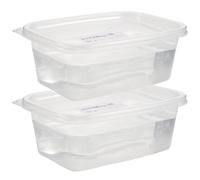 Healeved Cera de Gel Transparente para Velas en Frasco Fórmula Aroma y Mezcla Aceites o Pigmentos para Uso Interior y Manualidades