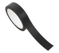 Healeved Cinta Adhesiva Antideslizante Negra de Goma Autoadhesiva para Superficies de Contacto en Áreas de Clasificación y Logística