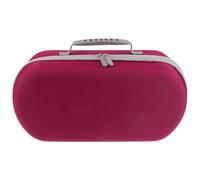 Healeved Estuche de Viaje para secador de Pelo - Bolsa para secador de Mano - Organizador Protector para Herramientas de peluquería en casa, Compatible con Dyson HD17