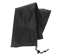 Healeved Funda Agua Tanque Negra de Tela Pequeña para Gas Oxford de Resistente al Polvo Sellado Seguro y Estabilidad para Excursiones y Picnics al Aire Libre