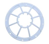 Healeved Protector y de Humo para con Sensor Cubierta de Malla Metálica Anticolisión Resistente al Impacto para Seguridad el Hogar