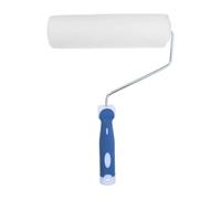 Healeved Rodillo para Pintar Superficies Lisas con Mango Ergonómico y Recambio Acabado Uniforme y Cerdas Finas para Pintura Artística y Barniz