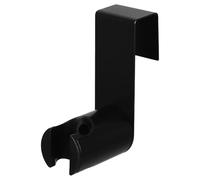 Healeved Soporte de Ducha para Bidet y Inodoro, Montaje en Pared y Tanque, Material Acero Inoxidable y Plástico, Adecuado para Limpieza en Baño y Hogares