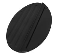 Healeved Tapete Antideslizante de Goma Negro para Escaleras Extensibles Protección de Suelo y Ajuste Versátil Adecuado para Fábricas y Almacenes