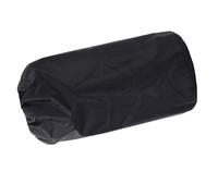 Healifty Funda para Tanque de Gas Pequeña de Tela Oxford 210d Resistente al Agua con Cierre Elástico y Diseño de Cordón para Camping al Aire Libre