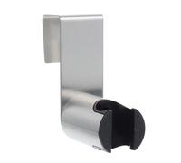 Healifty Soporte Fijación de Tornillos y Abs de Acero Inoxidable de Ducha Resistente Corrosión para Rociador de Bidé Adecuado para Pared de Tanque de Inodoro en Baño
