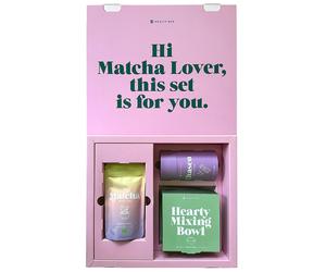 Health Bar - Matcha Set - Hearty Bowl Cream White - Accesorios para el hogar 690 g