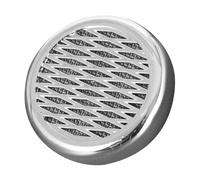 Healvian Humidificador Redondo de Abs y Esponja para Humidores de Cigarrillos, Control de Humedad Estable y Alta Eficiencia para Almacenamiento Seguro