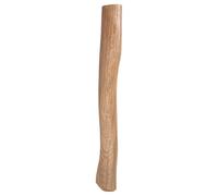 Healvian Mango de Madera, Accesorio de Reemplazo, Khaki | Pieza de Recambio, Uso en Carpintería, Acabado Natural, Formato Práctico para Renovar Herramientas Manuales