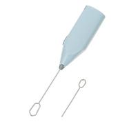 Healvian Mezclador Eléctrico de Pigmentos para Pintura y Polvo de Pegamento, Agitador Fácil de Limpiar Cabezal Reemplazable y Cuerpo de Acero Inoxidable y Plástico, Color Aleatorio