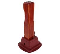 Healvian Pata Plegable de Madera para Mesa de Suelo, Repuesto