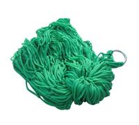 HEANUJJ Hamaca Portátil de Nylon Transpirable y Resistente para Camping y Viajes, Cama Colgante de Cuerda para Descanso al Aire Libre 200x80cm