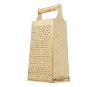 HEANUJJ Mini Rallador Multifuncional Cocina Doméstica para Pelar y Cortar Verduras de Acero Inoxidable de Cuatro Lados